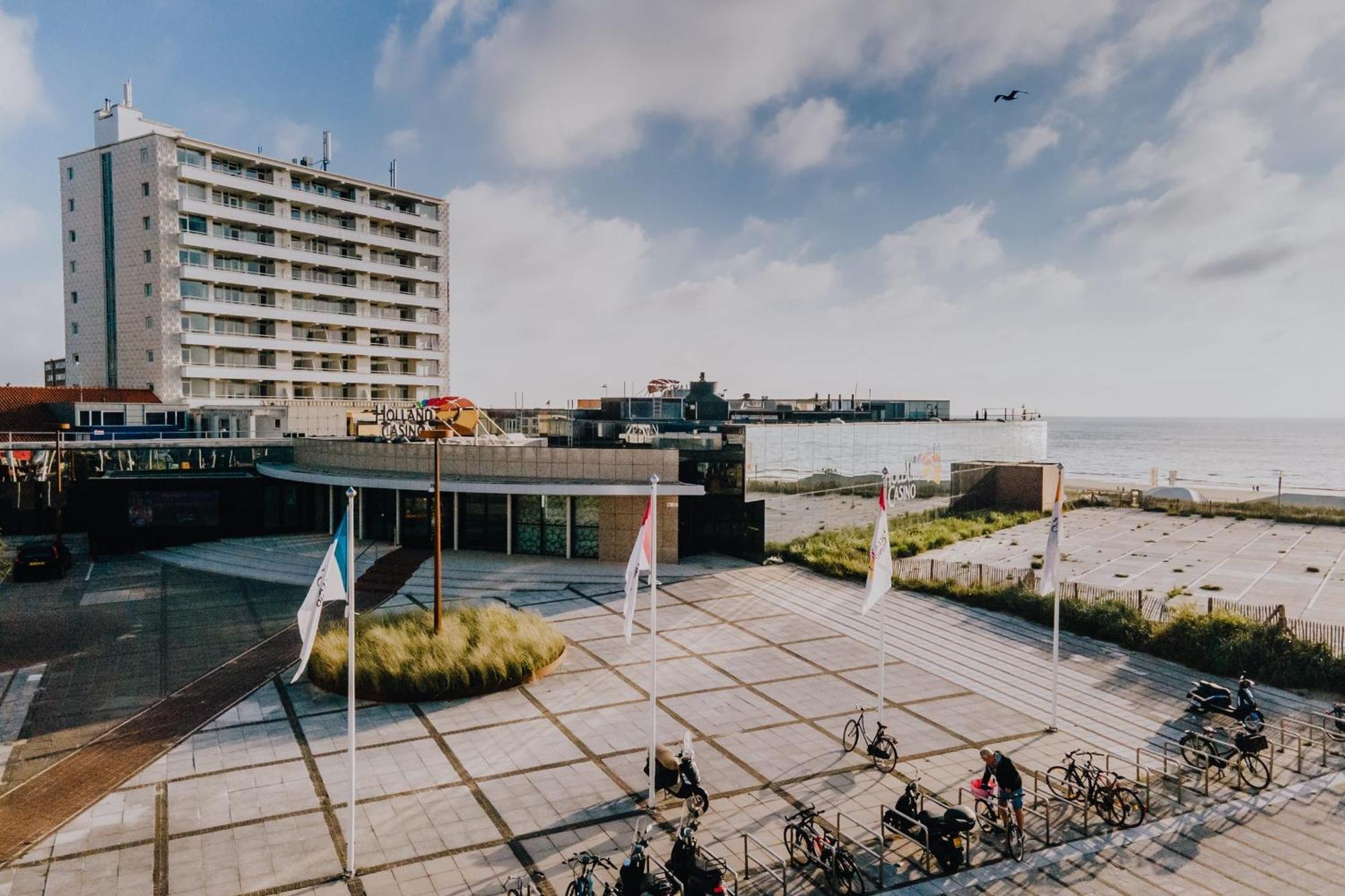 La Casa Verano With Private Parking ザントフォールト エクステリア 写真