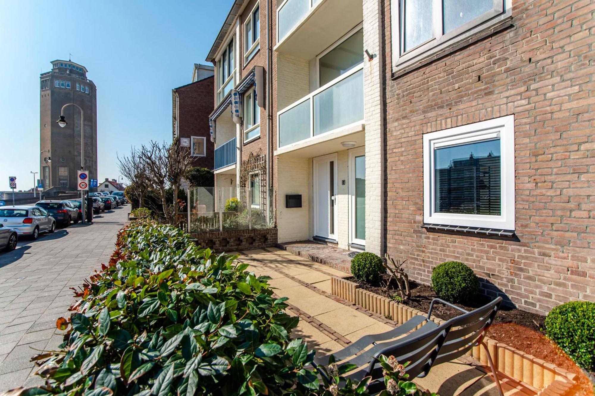 La Casa Verano With Private Parking ザントフォールト エクステリア 写真